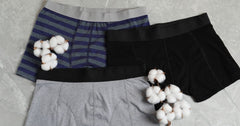The Rise of Premium Organic Cotton Underwear: Why Men Are Switching