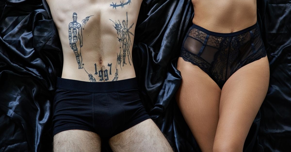 5 Signs You’re Wearing the Wrong Underwear
