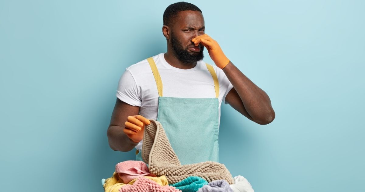 How To Get the Smell Out of Underwear