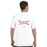 To Do List: Your Mom Funny Meme T-Shirt