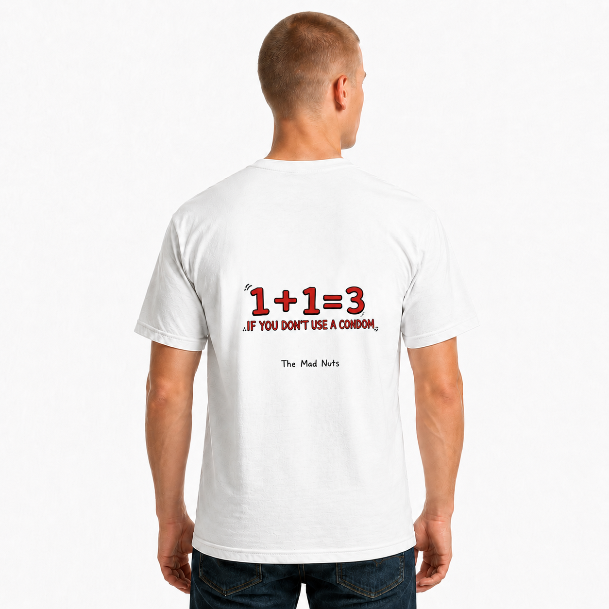 1+1=3 T-Shirt