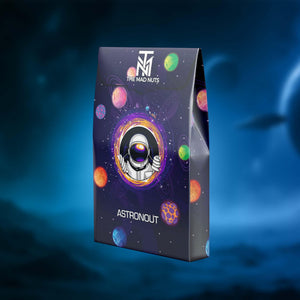 The Mad Nuts Boxer & Socks Subscription Astronaut Edition