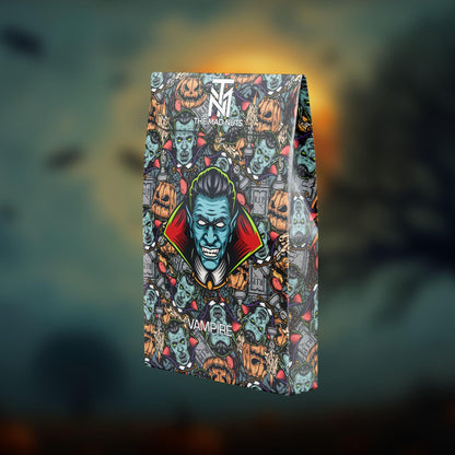 The Mad Nuts Boxer & Socks Subscription Vampire Edition
