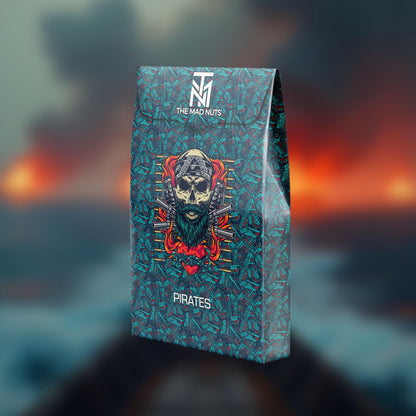The Mad Nuts Boxer & Socks Subscription Pirates Edition