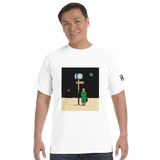 Unisex Heavyweight Crewneck T-Shirt | Comfort Colors C1717