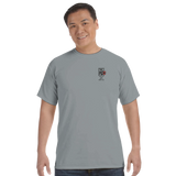 Unisex Heavyweight Crewneck T-Shirt | Comfort Colors C1717