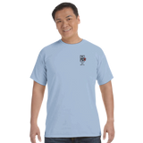 Unisex Heavyweight Crewneck T-Shirt | Comfort Colors C1717