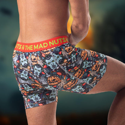The Mad Nuts Boxer & Socks Subscription Vampire Edition