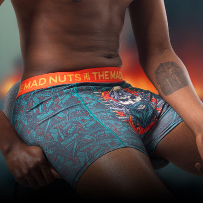 The Mad Nuts Boxer & Socks Subscription Pirates Edition