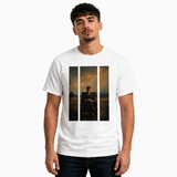 Vintage Peaky Blinders Art T-Shirt