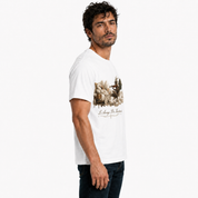 Tartini's Dream T-Shirt | Le Songe De Tartini Vintage Devil Art Graphic Tee