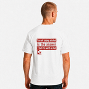 Alcohol T-Shirt