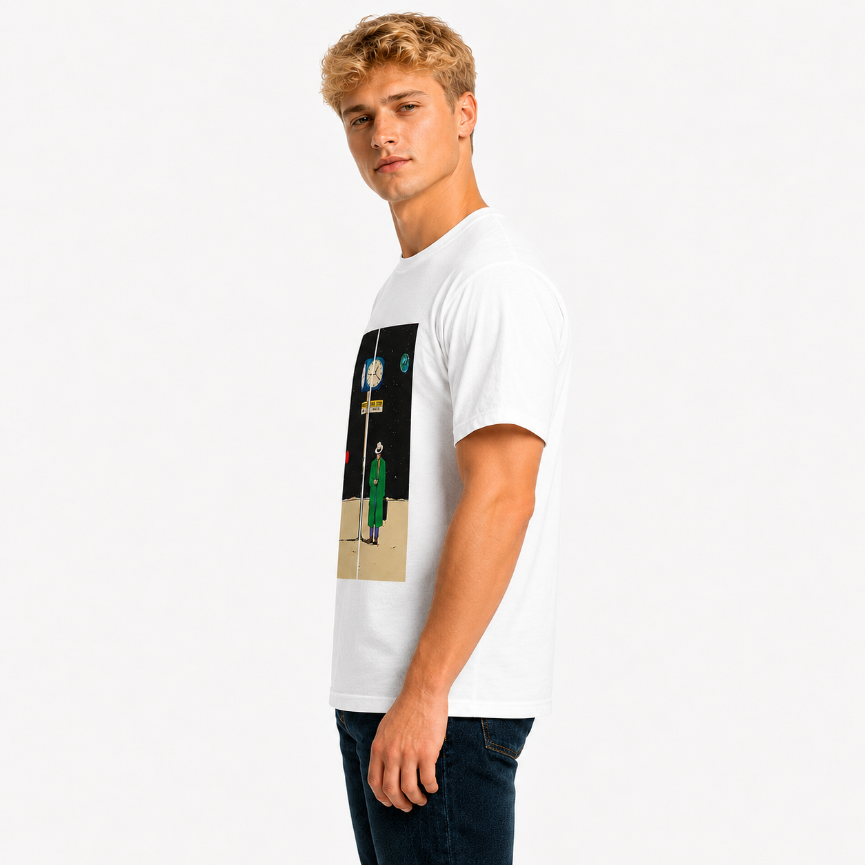 Waiting for Earth T-Shirt