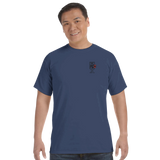 Unisex Heavyweight Crewneck T-Shirt | Comfort Colors C1717