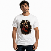 Lucifer Reflection Art Shirt