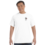 Unisex Heavyweight Crewneck T-Shirt | Comfort Colors C1717