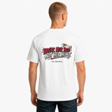 Break Her Bed Not Her Heart Funny T-Shirt