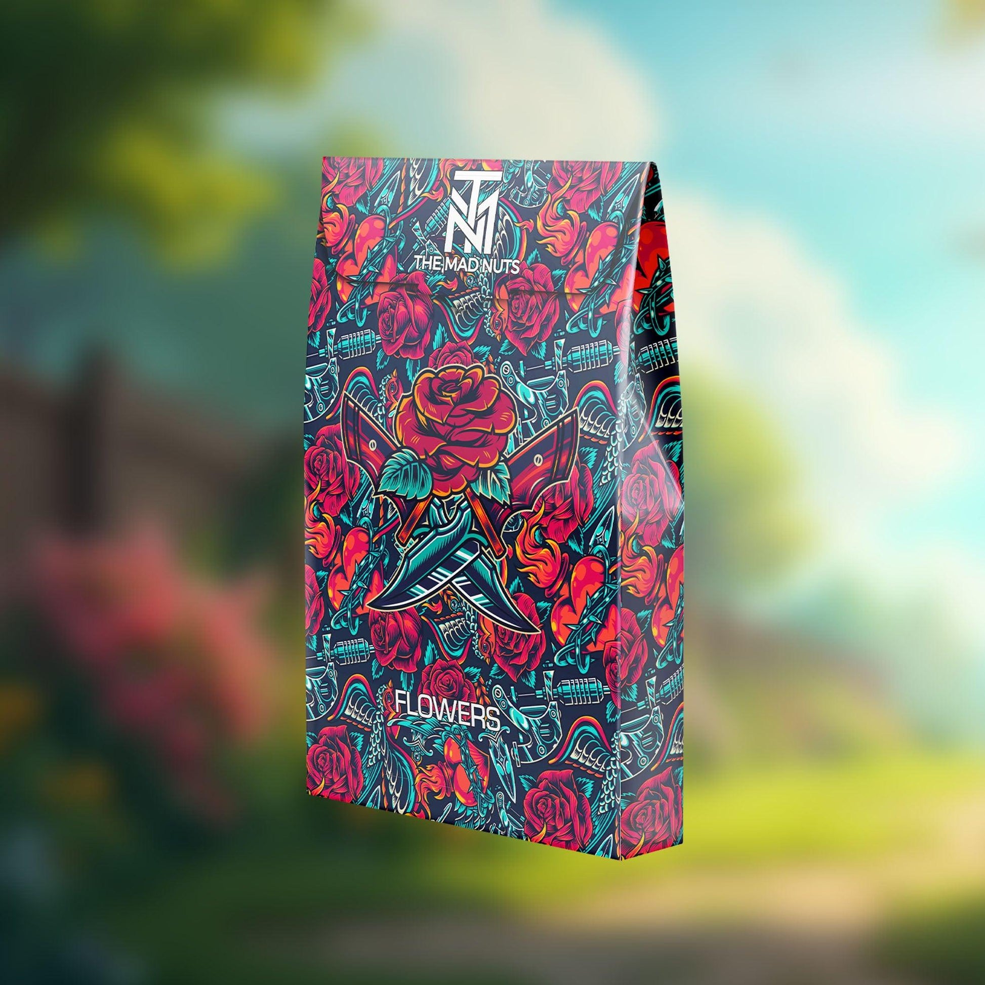 The Mad Nuts Boxer & Socks Collection Mystery Box