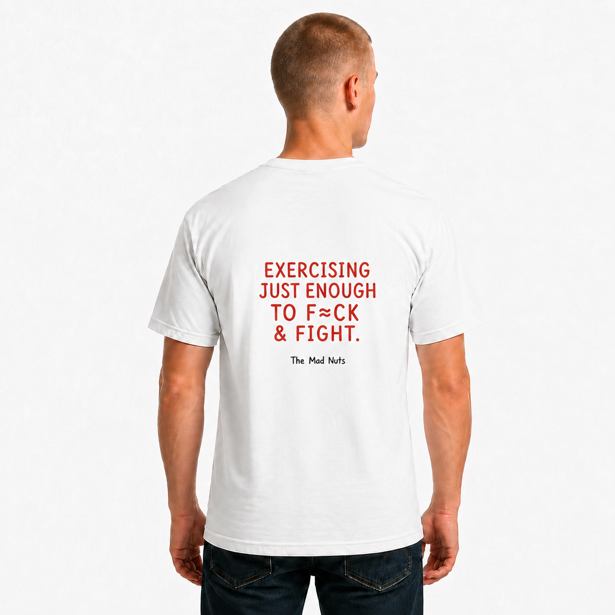 F*** and Fight