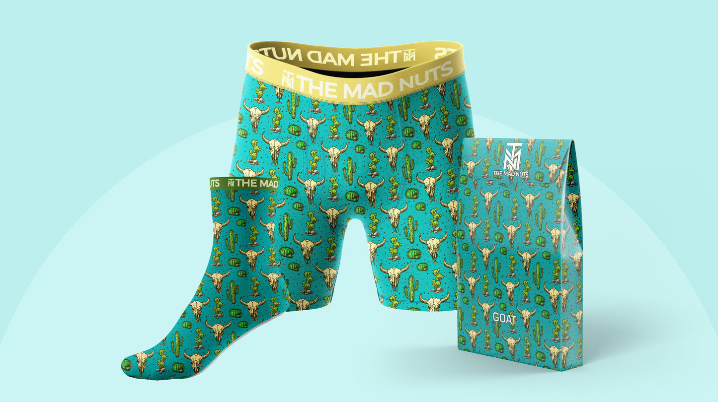 Goat (Sushi) m9