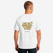 I Don't Like Morning People Or Mornings Or People Funny T-Shirt