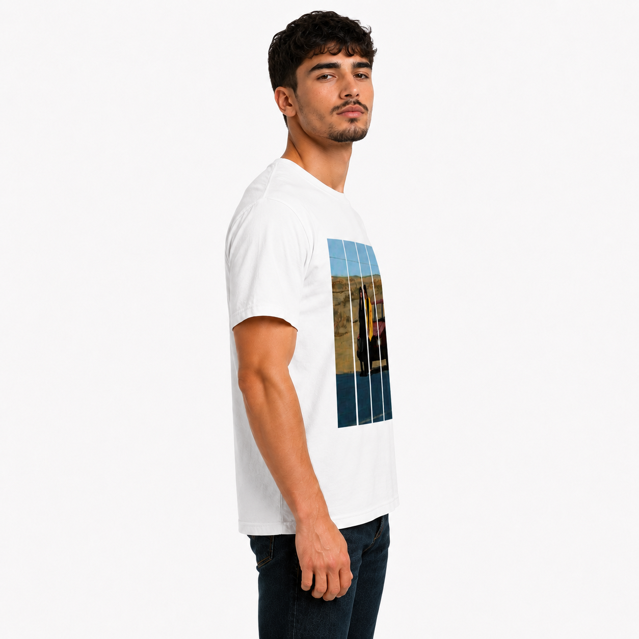 Breaking Bad Scene T-Shirt