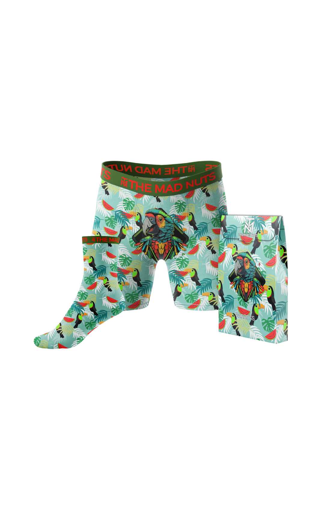 Parrots ( Buy Once )