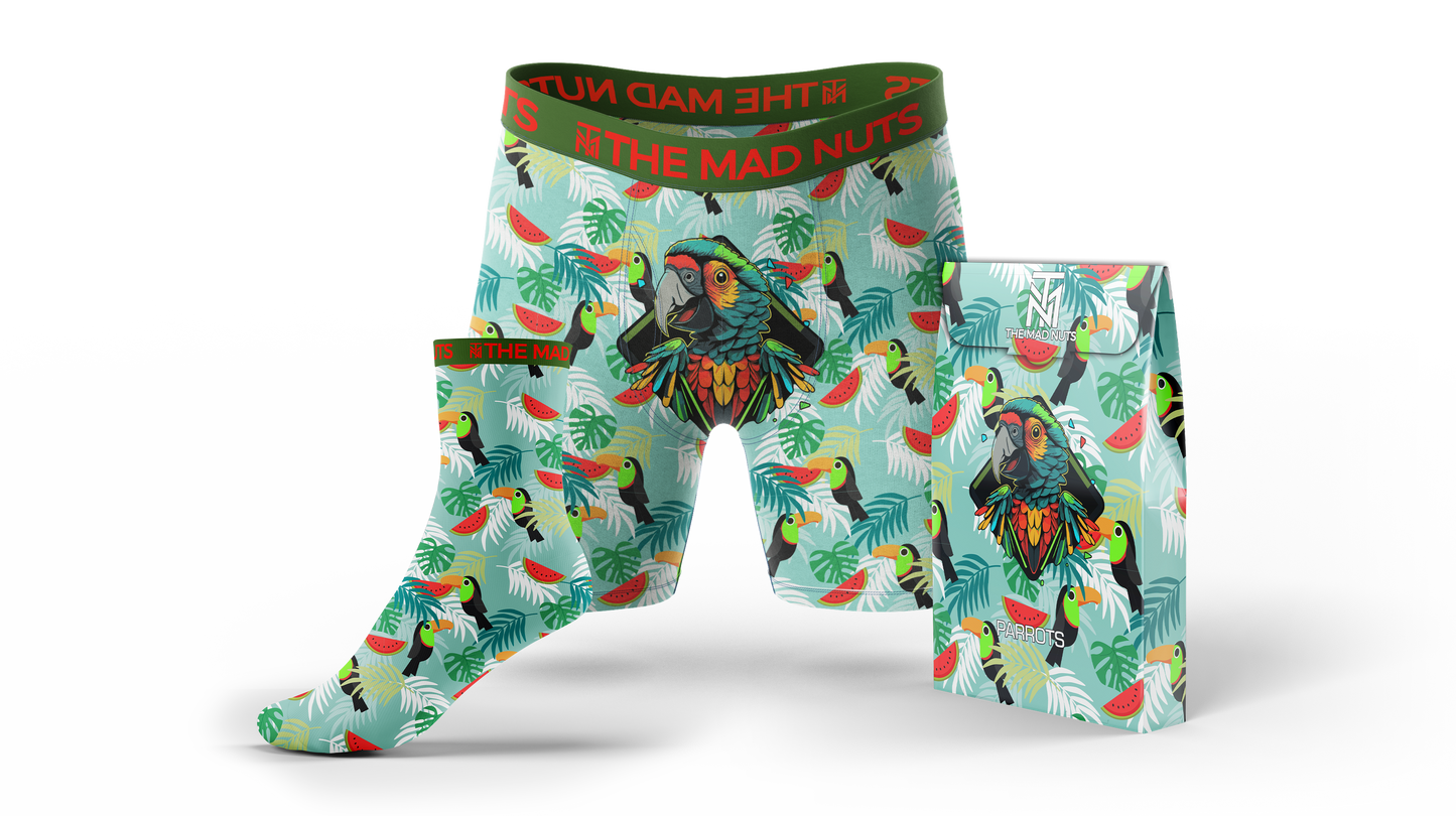 Parrots  (Sushi) m3