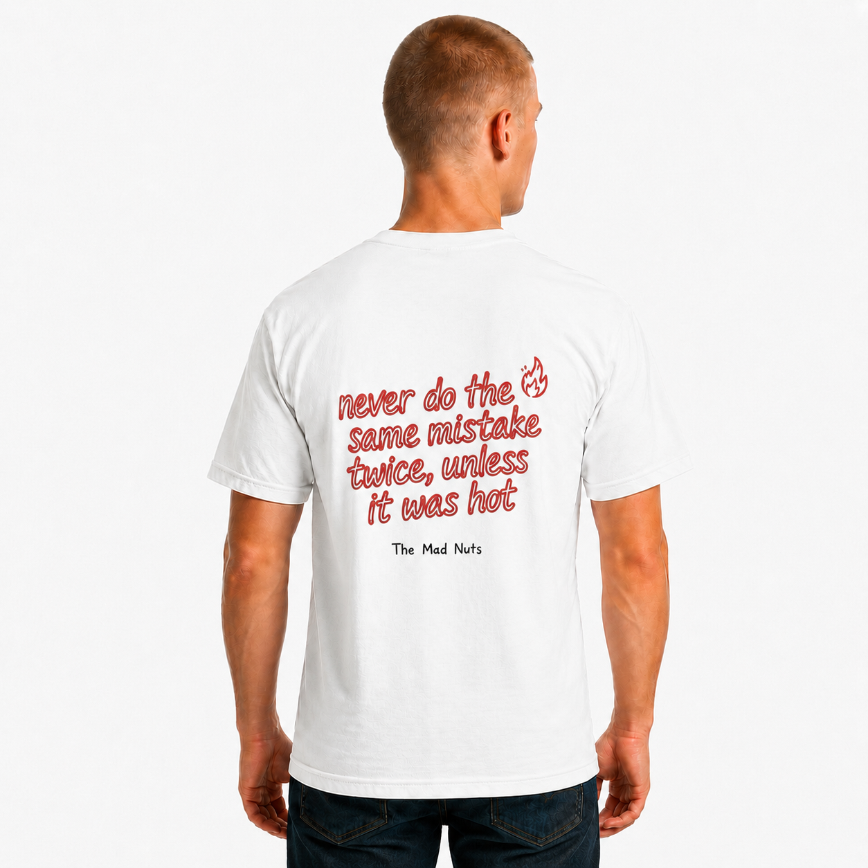 Same Mistake T-Shirt