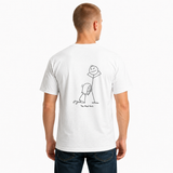 Stick Figure Couple T-Shirt