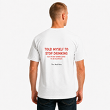 Stop Drinking