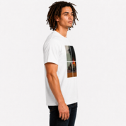 Burning Room Vintage Art T-Shirt