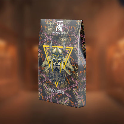 The Mad Nuts Boxer & Socks Subscription Warriors Edition